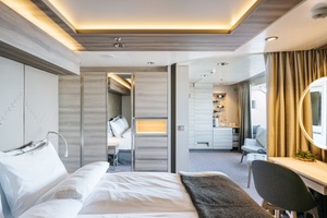 Expedition Suite | Corner suite